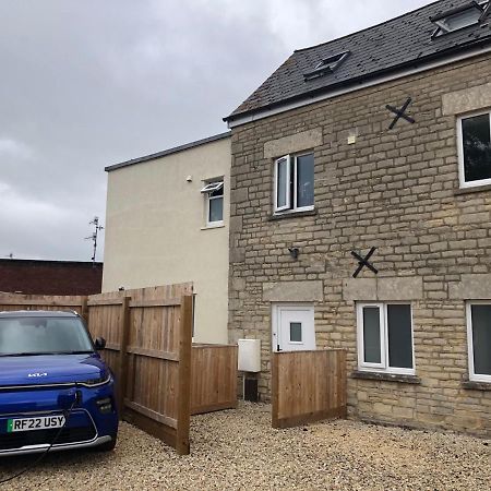 Private Deck With Newly Refurbished Flat Attached! Apartman Cirencester Kültér fotó