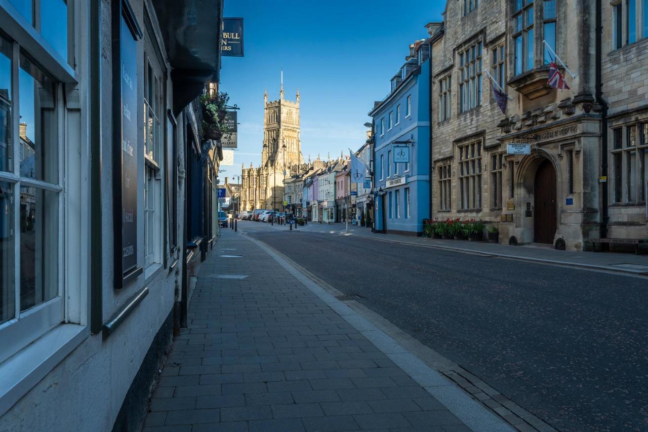Private Deck With Newly Refurbished Flat Attached! Apartman Cirencester Kültér fotó