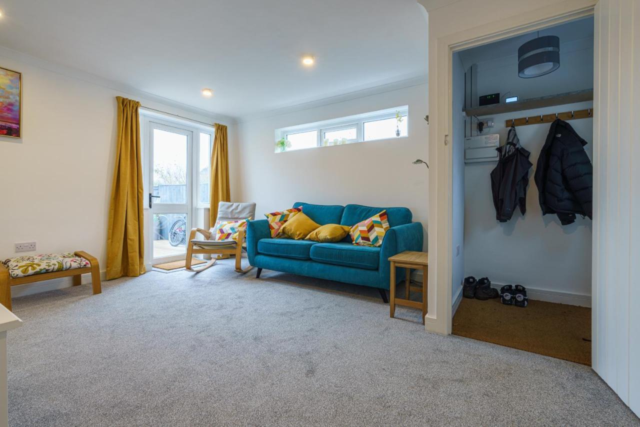 Private Deck With Newly Refurbished Flat Attached! Apartman Cirencester Kültér fotó